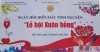 NGÀY HỘI HIẾN MÁU TÌNH NGUYỆN NGÀNH Y TẾ NĂM 2026 “Lễ hội Xuân Hồng”