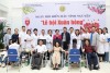 BỆNH VIỆN UNG BƯỚU BẮC NINH TỔ CHỨC THÀNH CÔNG NGÀY HỘI HIẾN MÁU TÌNH NGUYỆN “LỄ HỘI XUÂN HỒNG” NĂM 2026