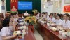 BỆNH VIỆN TỔ CHỨC CHUỖI HỘI THẢO KHOA HỌC CẬP NHẬT ĐIỀU TRỊ UNG THƯ VÚ GIAI ĐOẠN SỚM