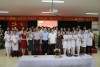 LỄ KỶ NIỆM 55 NĂM NGÀY  QUỐC TẾ ĐIỀU DƯỠNG 12/5/1965 – 12/5/2020
