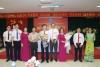 ĐẠI HỘI ĐẢNG BỘ BỆNH VIỆN UNG BƯỚU TỈNH BẮC GIANG