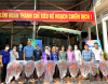 CHƯƠNG TRÌNH KHÁM TẦM SOÁT UNG THƯ MIỄN PHÍ VÀ TẶNG QUÀ TỪ THIỆN CHO NGƯỜI DÂN TẠI HUYỆN LẠNG GIANG, TỈNH BẮC GIANG CỦA BỆNH VIỆN UNG BƯỚU TỈNH BẮC GIANG