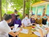 CHƯƠNG TRÌNH KHÁM TẦM SOÁT UNG THƯ CỦA BỆNH VIỆN UNG BƯỚU TỈNH BẮC GIANG TẠI HUYỆN LỤC NAM, TỈNH BẮC GIANG