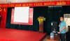 TẬP HUẤN AN TOÀN THỰC PHẨM TẠI BỆNH VIỆN UNG BƯỚU TỈNH BẮC GIANG