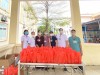 NGÀY TRUNG THU Ý NGHĨA ĐỐI VỚI NGƯỜI BỆNH ĐANG NẰM ĐIỀU TRỊ NỘI TRÚ TẠI BỆNH VIỆN UNG BƯỚU TỈNH BẮC GIANG