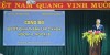 Công bố Quyết định thành lập Khoa Ngoại A và Khoa Ngoại B.