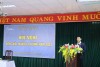HỘI NGHỊ VIÊN CHỨC, NGƯỜI LAO ĐỘNG NĂM 2023 VÀ TRAO QUYẾT ĐỊNH BỔ NHIỆM TRƯỞNG KHOA NGOẠI A, NGOẠI B, NỘI SOI – TDCN TẠI BỆNH VIỆN UNG BƯỚU TỈNH BẮC GIANG