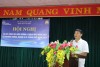 Hội nghị sơ kết công tác điều dưỡng 6 tháng đầu năm 2023 và triển khai phương hướng, nhiệm vụ 6 tháng cuối năm 2023.