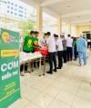 CHUNG TAY GIÚP ĐỠ NGƯỜI BỆNH KHÓ KHĂN  TẠI BỆNH VIỆN UNG BƯỚU TỈNH BẮC GIANG