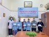 MẶT TRẬN TỔ QUỐC TỈNH BẮC GIANG HỖ TRỢ NGƯỜI BỆNH UNG THƯ CÓ HOÀN CẢNH KHÓ KHĂN TẠI BỆNH VIỆN UNG BƯỚU TỈNH BẮC GIANG