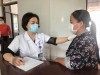 BỆNH VIỆN UNG BƯỚU TỈNH BẮC GIANG TỔ CHỨC KHÁM SÀNG LỌC UNG THƯ TẠI HUYỆN YÊN THẾ