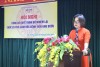 CÔNG BỐ QUYẾT ĐỊNH BỔ NHIỆM LẠI CHỨC VỤ PHÓ GIÁM ĐỐC BỆNH VIỆN UNG BƯỚU TỈNH BẮC GIANG