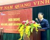 HỘI NGHỊ VIÊN CHỨC, NGƯỜI LAO ĐỘNG NĂM 2024 TẠI BỆNH VIỆN UNG BƯỚU TỈNH BẮC GIANG