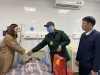 BẢO HIỂM XÃ HỘI TỈNH TẶNG QUÀ TẾT CHO NGƯỜI BỆNH CÓ HOÀN CẢNH KHÓ KHĂN TẠI BỆNH VIỆN UNG BƯỚU TỈNH BẮC GIANG