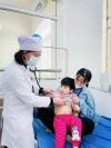 UNG THƯ PHỔI GIAI ĐOẠN IV, CHĂM SÓC VÀ ĐIỀU TRỊ GIẢM NHẸ