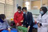HÀNH TRÌNH YÊU THƯƠNG – GÓP NẮNG XUÂN 2024 CỦA NGÂN HÀNG EXIMBANK TẠI BỆNH VIỆN UNG BƯỚU TỈNH BẮC GIANG