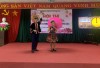 BỆNH VIỆN UNG BƯỚU TỈNH BẮC GIANG TỔ CHỨC HỘI THI CHÀO MỪNG KỶ NIỆM NGÀY QUỐC TẾ PHỤ NỮ 8/3; KHỞI NGHĨA HAI BÀ TRƯNG VÀ NGÀY QUỐC TẾ HẠNH PHÚC 20/3.