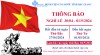 Thông báo nghỉ Lễ 30/4-01/5/2024
