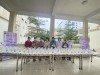 “TRẠM SẺ CHIA YÊU THƯƠNG – ĐIỂM PHÁT CƠM MIỄN PHÍ” CỦA CÔNG ĐOÀN CÔNG TY FOXCONN TẠI BỆNH VIỆN  UNG BƯỚU TỈNH BẮC GIANG