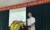 TẬP HUẤN NÂNG CAO KỸ NĂNG GIAO TIẾP, ỨNG XỬ; PHỔ BIẾN GIÁO DỤC PHÁP LUẬT TẠI BỆNH VIỆN UNG BƯỚUTỈNH BẮC GIANG NĂM 2024