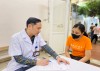 BỆNH VIỆN UNG BƯỚU TỈNH BẮC GIANG KHÁM SÀNG LỌC TẦM SOÁT MỘT SỐ BỆNH UNG THƯ CHO GẦN 500 CÔNG NHÂN TẠI CÔNG TY CỔ PHẦN MAY XUẤT KHẨU HÀ PHÒNG
