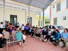 BỆNH VIỆN UNG BƯỚU TỈNH BẮC GIANG TỔ CHỨC KHÁM SÀNG LỌC UNG THƯ TẠI HUYỆN LỤC NGẠN, TỈNH BẮC GIANG