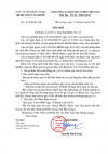 Thư mời báo giá cung cấp cung ứng thùng rác y tế