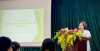 TẬP HUẤN HƯỚNG DẪN CHẨN ĐOÁN, ĐIỀU TRỊ BỆNH BẠCH HẦU TẠI BỆNH VIỆN UNG BƯỚU TỈNH BẮC GIANG