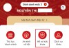 HƯỚNG DẪN NGƯỜI DÂN CÁCH TÍCH HỢP THÔNG TIN KHÁM CHỮA BỆNH BHYT VÀO SỔ SỨC KHỎE ĐIỆN TỬ TRÊN VNEID KHI ĐẾN KHÁM, CHỮA BỆNH TẠI BỆNH VIỆN UNG BƯỚU TỈNH BẮC GIANG
