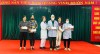 BỆNH VIỆN UNG BƯỚU TỈNH BẮC GIANG TỔ CHỨC CHƯƠNG TRÌNH HOẠT ĐỘNG SINH HOẠT NGƯỜI BỆNH QUÝ I NĂM 2025