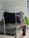 PHUN MUỖI TẠI BỆNH VIỆN UNG BƯỚU TỈNH BẮC GIANG