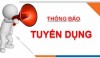 THÔNG BÁO XÉT TUYỀN VIÊN CHỨC 2025