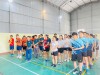 BỆNH VIỆN UNG BƯỚU TỈNH BẮC GIANG TỔ CHỨC THÀNH CÔNG VÒNG LOẠI MÔN BÓNG CHUYỀN HƠI CỤM 3 TẠI HỘI THAO CÔNG CHỨC VIÊN CHỨC NGÀNH Y TẾ NĂM 2025