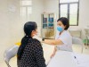 BỆNH VIỆN UNG BƯỚU TỈNH BẮC GIANG TỔ CHỨC KHÁM SÀNG LỌC UNG THƯ TẠI HUYỆN TÂN YÊN, TỈNH BẮC GIANG