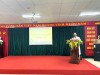 TỔ CÔNG TÁC XÃ HỘI BỆNH VIỆN UNG BƯỚU TỈNH BẮC GIANG TỔ CHỨC CHƯƠNG TRÌNH SINH HOẠT NGƯỜI BỆNH QUÝ II VỚI CHỦ ĐỀ “HÈ RỰC RỠ”