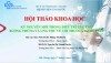 HỘI THẢO KHOA HỌC “KỶ NGUYÊN MỚI TRONG ĐIỀU TRỊ UNG THƯ BUỒNG TRỨNG VÀ UNG THƯ VÚ VỚI THUỐC ỨC CHẾ PARP”
