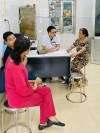 BỆNH VIỆN UNG BƯỚU BẮC NINH TRIỂN KHAI KHÁM SỨC KHỎE CHO NGƯỜI DÂN VÙNG NGẬP LỤT