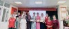 THƯỢNG TOẠ THÍCH THANH PHƯƠNG - CHÙA SỦI, GIA LÂM, HÀ NỘI VÀ CHI HỘI CHỮ THẬP ĐỎ THÂN THIỆN 123 TRAO TẶNG QUÀ CHO NGƯỜI BỆNH UNG THƯ