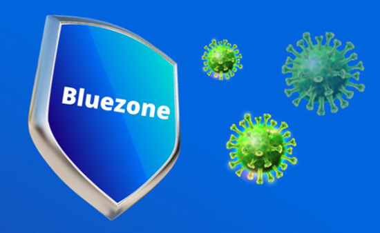 Hướng dẫn cài đặt Ứng dụng Bluezone bảo vệ cộng đồng, phòng chống dịch Covid-19