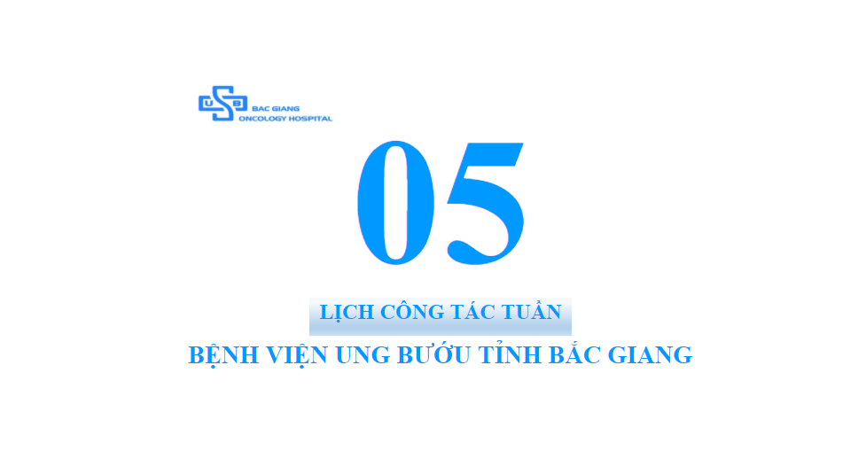 Tuần thứ 05 (Từ ngày 30/01 đến ngày 03/02/2023)