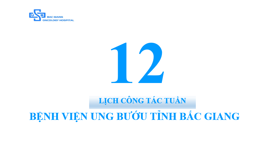 Tuần thứ 12 (Từ ngày 18/3 đến ngày 22/03/2024)
