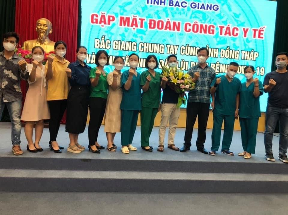 Tình nguyện vào tâm dịch, tất cả vì miền Nam ruột thịt