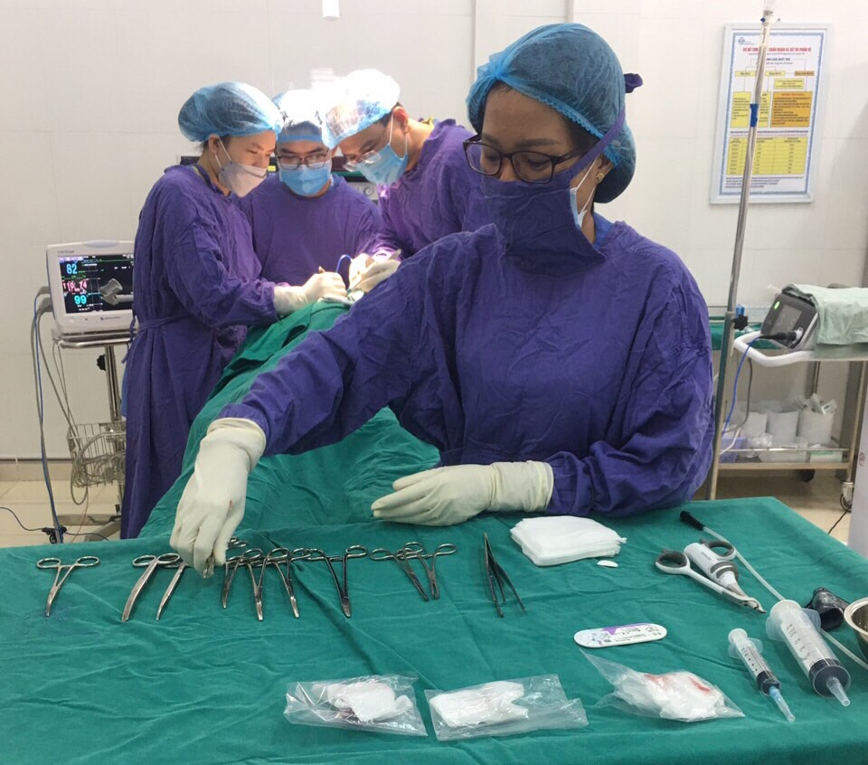 NHỮNG ĐIỀU CẦN BIẾT TRƯỚC PHẪU THUẬT