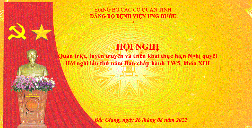 Hội nghị. Quán triệt, tuyên truyền và triển khai thực hiện Nghị quyết Hội nghị lần thứ năm Ban chấp hành TW5, khóa XIII