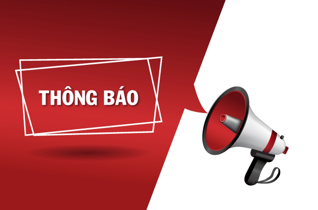 THÔNG BÁO TẠM DỪNG TUYỂN DỤNG VIÊN CHỨC